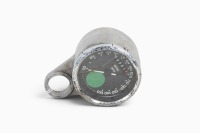 NORTON: A Smiths 150 MPH 'green dot' speedometer thought to suit Norton Commando, with counter & mount [Location: Melbourne]