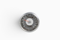 SMITHS: A Smiths 150 MPH speedometer gauge with counters, face marked 'SSM S001/05' [Location: melbourne]