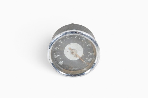 SMITHS: A Smiths anti-clockwise tachometer gauge, 2:1 drive ratio, thought to suit British makes [Location: Melbourne]