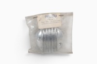 NORTON: A NOS Norton Commando finned contact breaker cover (points cover) [Location: Melbourne]