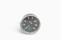 NORTON: A Smiths 150 MPH Norton Commando speedometer gauge with counter [Location: Melbourne}