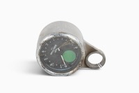 NORTON: A Smiths RPM tachometer 'green dot' (4:1 ratio) thought to suit Norton Commando, with mount [Location: Melbourne]