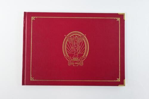 MARITIME: A Sea Godess 48-2000 boat sales brochure. Australian made