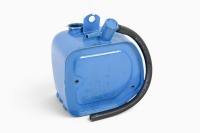 NORTON: A Norton 650SS / Atlas / Mercury oil tank [Location: Melbourne] - 2