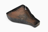 NORTON: A Norton slimline featherbed tool tray [Location: Melbourne] - 2