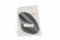 KNEE PADS: A new pair knee pads to suit c1966 on for Triumph Tiger 100 & T120 [Location: Melbourne]