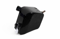 BSA: A BSA Goldstar Catalina central oil tank, paint by Roy Bognor [Location: Melbourne] - 2