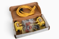ACCEL: A new Accel ignition coil & lead set thought to suit any 4 cylinder Japanese make [Location: Melbourne]