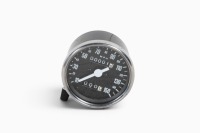 SPEEDOMETER: A new speedometer 150 MPH speedometer gauge, to suit British makes [Location: Melbourne]