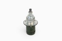 TAIL LAMP: A military style 'convoy' NOS tail lamp with blackout option, stamped 'FV14933', British made [Location: Melbourne] - 2