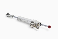 STEERING DAMPER: A NOS adjustable steering damper thought to suit race or high performance bike [Location: Melbourne]