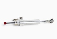 STEERING DAMPER: A NOS adjustable steering damper thought to suit race or high performance bike [Location: Melbourne] - 2