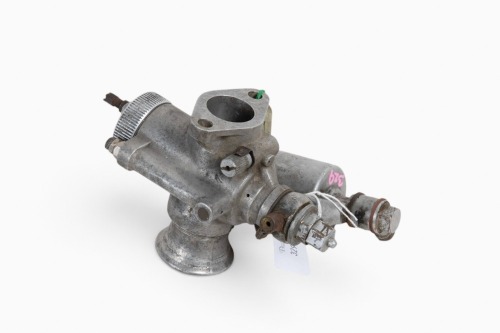 AMAL: An Amal 10TT9 carburetor with float bowl, bore width 1-1/8" [Location: Melbourne]