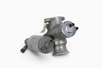 AMAL: An Amal 10TT9 carburetor with float bowl, bore width 1-1/8" [Location: Melbourne] - 2