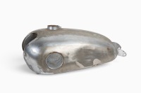 NORTON: A rare Norton Nomad 600 fuel tank [Location: Melbourne]