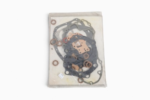 GASKETS: Two new complete sets of 1955-65 Harley-Davidson 74 inch overhead valve gaskets [Location: Melbourne]