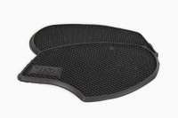 KNEE PADS: A pair of new BSA Firebird / Shooting Star / Starfire knee pads [Location: Melbourne]