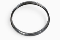 RIM: A chrome steel 21 inch x 1.85 rim [Location: Melbourne]