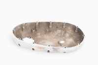 BSA: A BSA A65 mid-late 1960s primary cover [Location: Melbourne] - 2