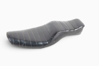 HARLEY-DAVIDSON: A Harley-Davidson Sportster etc seat [Location: Melbourne] - 2