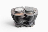 NORTON: A Norton 850 Commando cylinder barrel with pistons (standard bore) & cam followers [Location: Melbourne] - 2