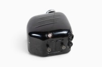 NORTON: A Norton Dominator oil tank with cap i perfect condition [Location: Melbourne]