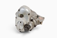 NORTON: A Norton 'laydown' gearbox, stamped 'GB83606', late 1940s or early 1950s [Location: Melbourne] - 2