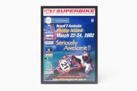 PHILLIP ISLAND: Two promotional posters for events at Phillip Island, Victoria [Location: Melbourne] - 3