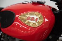 1967 BSA B44 Shooting Star Victor Roadster 441cc [Location: Melbourne] - 6