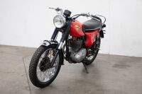 1967 BSA B44 Shooting Star Victor Roadster 441cc [Location: Melbourne] - 8