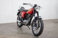 1967 BSA B44 Shooting Star Victor Roadster 441cc [Location: Melbourne] - 9