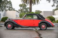 1950 Riley 2.5 RMD Drophead Cabriolet [Location: Melbourne] - 2