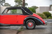 1950 Riley 2.5 RMD Drophead Cabriolet [Location: Melbourne] - 4