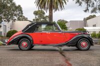 1950 Riley 2.5 RMD Drophead Cabriolet [Location: Melbourne] - 17