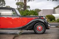 1950 Riley 2.5 RMD Drophead Cabriolet [Location: Melbourne] - 18