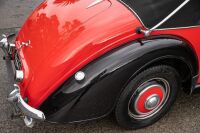 1950 Riley 2.5 RMD Drophead Cabriolet [Location: Melbourne] - 31