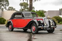1950 Riley 2.5 RMD Drophead Cabriolet [Location: Melbourne]