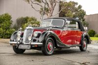 1950 Riley 2.5 RMD Drophead Cabriolet [Location: Melbourne] - 37