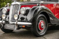 1950 Riley 2.5 RMD Drophead Cabriolet [Location: Melbourne] - 38