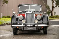 1950 Riley 2.5 RMD Drophead Cabriolet [Location: Melbourne] - 39