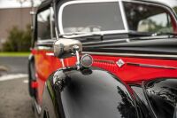 1950 Riley 2.5 RMD Drophead Cabriolet [Location: Melbourne] - 49