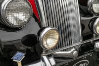 1950 Riley 2.5 RMD Drophead Cabriolet [Location: Melbourne] - 52