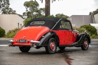 1950 Riley 2.5 RMD Drophead Cabriolet [Location: Melbourne] - 54