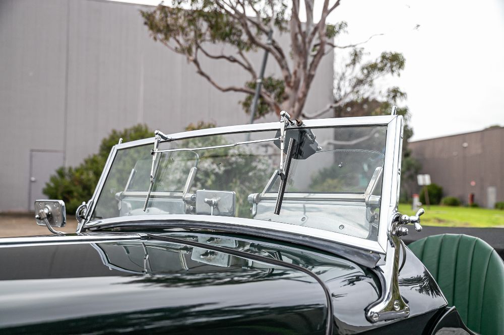 c1948 MG TC Supercharged Ex-Jumbo Goddard [Location: Melbourne] — photo 3