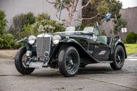 c1948 MG TC Supercharged Ex-Jumbo Goddard [Location: Melbourne] - 5