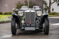 c1948 MG TC Supercharged Ex-Jumbo Goddard [Location: Melbourne] - 7