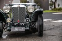 c1948 MG TC Supercharged Ex-Jumbo Goddard [Location: Melbourne] - 9