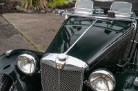 c1948 MG TC Supercharged Ex-Jumbo Goddard [Location: Melbourne] - 10