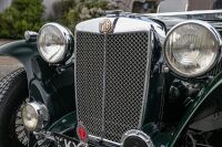 c1948 MG TC Supercharged Ex-Jumbo Goddard [Location: Melbourne] - 13