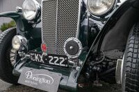 c1948 MG TC Supercharged Ex-Jumbo Goddard [Location: Melbourne] - 14